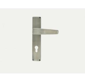Godrej Door Handle Set 8965 Popular Mortise NEH 24 200mm 2C Antique Brass
