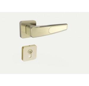 Godrej Baby Latch 8967 Popular Mortise NEH 24 Antique Brass