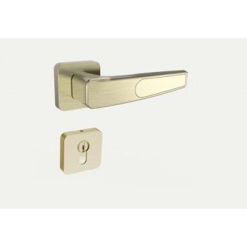 Godrej Baby Latch 8967 Popular Mortise NEH 24 Antique Brass