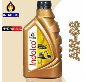 Indalco Hydraulic Oil AW-68 1 Ltr