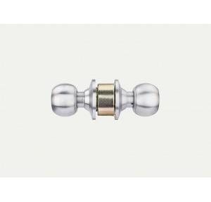 Godrej  Cylindrical Lock 5821 Classic Pin Cylinder - Keyless Stainless Steel 70mm