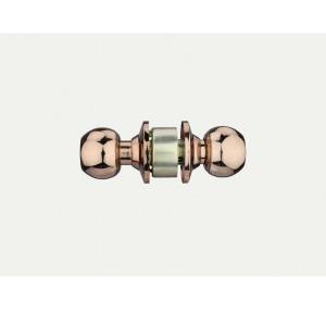 Godrej  Cylindrical Lock 5832 Classic Cylindrical Lock Pin Cylinder - Keyless Rose Gold 70mm