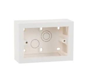 Legrand Surface Box 6890 71 Britzy Plastic 3M Pack of 5