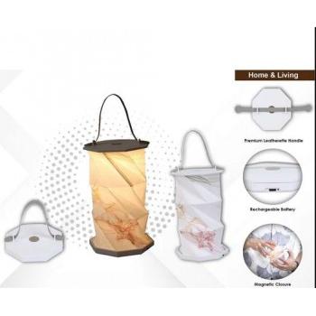 Fuzo Decor Lamp TGZ-1539 Vivid Foldable Battery: 1200mAh White