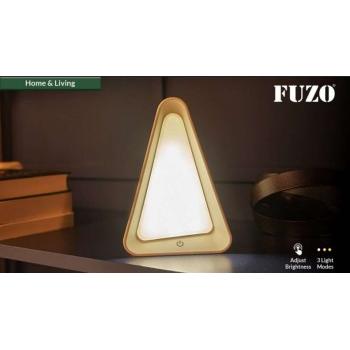 Fuzo Flip Lamp TGZ-1620 Illuminati Gravity White 19x10.5x13cm