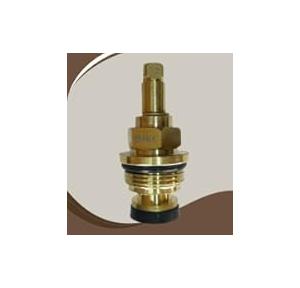 Spindle Brass Face (1/2 Inch, 3/4 Inch)