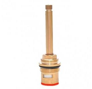 Spindle Brass Face (1/2 Inch, 3/4 Inch)