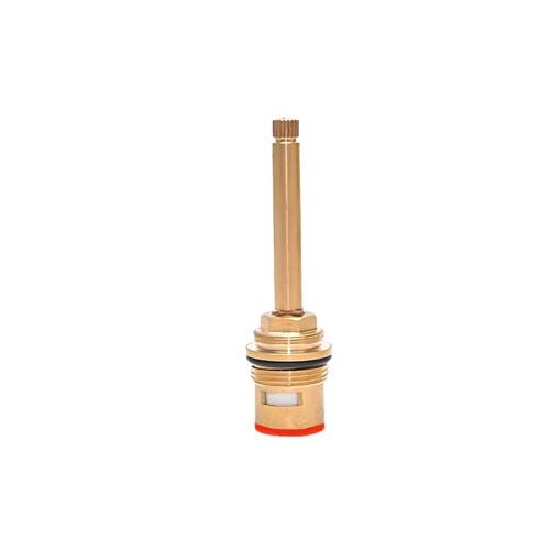 Spindle Brass Face (1/2 Inch, 3/4 Inch)