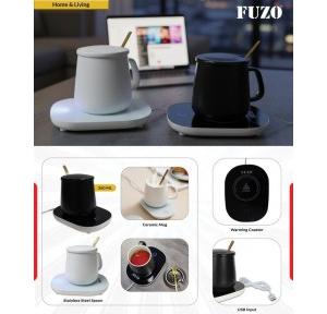 Fuzo Mug TGZ-954 Constance Intelligent And Temperature Capacity: 350ML 16x12.5x11.5cm