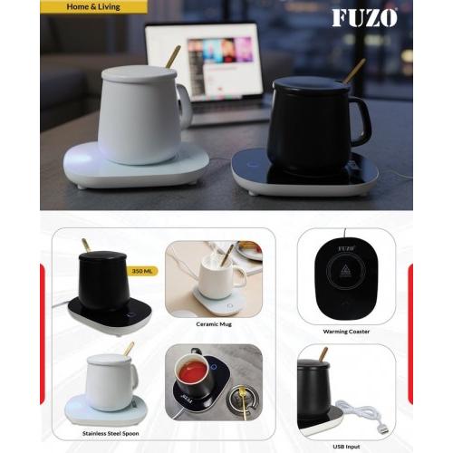 Fuzo Mug TGZ-954 Constance Intelligent And Temperature Capacity: 350ML 16x12.5x11.5cm