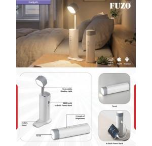 Fuzo Gadget TGZ-891 Quad 4 in 1 Battery: 1800 mAh