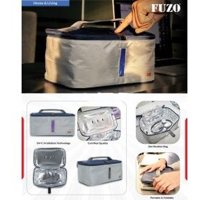 Fuzo Bag TGZ-990 UV Cleanz And Sterilization 30x20x1cm