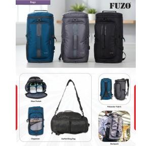 Fuzo Backpack TGZ-576 Neo Laptop 50x34x12cm Capacity: 20Ltr