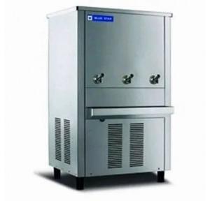 Blue Star Water Cooler CW150150 SS 150 ltr With Hot and Cold 812x612x1145 mm