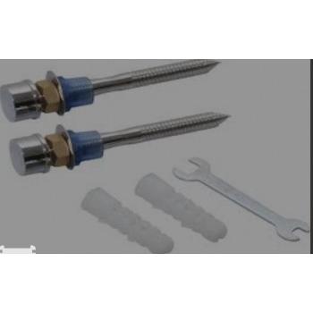 WC Seat Hinges Seal Kit