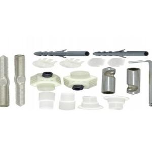 WC Seat Hinges Seal Kit