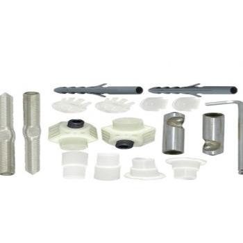 WC Seat Hinges Seal Kit