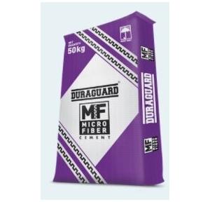 Duraguard Cement Microfiber PPC Pack of 50 Kg
