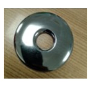 Jaquar Flange ZFV-CHR-165 For Flush Valve