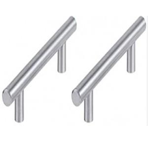 Cabinet Handle Stainless Steel D Shaped 4 Inch