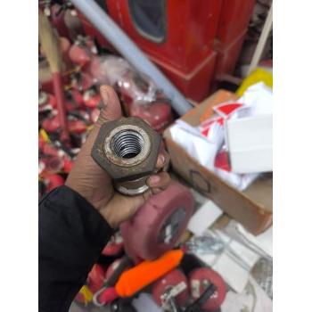 Nut Valve Stainless Steel Yoke For 80mm Dimension Valve