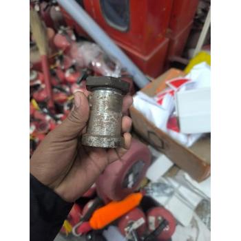 Nut Valve Stainless Steel Yoke For 80mm Dimension Valve