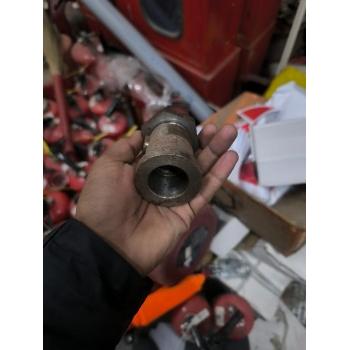 Nut Valve Stainless Steel Yoke For 80mm Dimension Valve