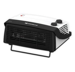 Havells Room Heater GHRFHAYW200 Cista White 2000 Watts With Cool Touch Exterior Portable D31xW34xH20 CM