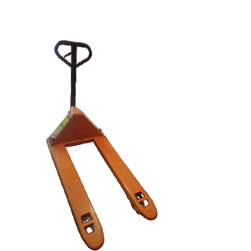 Pallet Truck Capacity 3 Ton Nylon Wheel MS Size L1200 X B550 MM