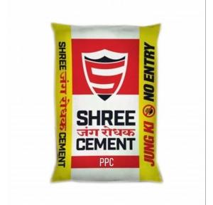 Shree Bangur Cement Jung Rodhak PPC 50 Kg