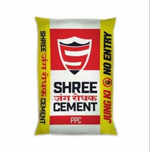 Shree Bangur Cement Jung Rodhak PPC 50 Kg