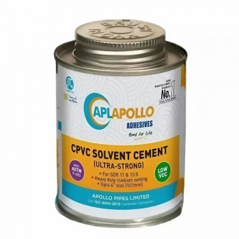 Apollo Solvent CPVC 200 Ml