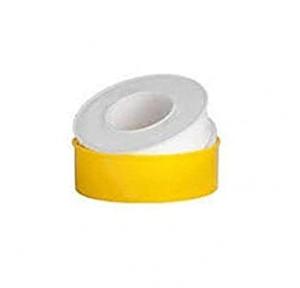 Tape Teflon White 12mm 10 Mtr  Pack of 10