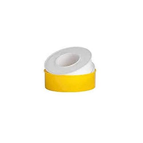 Tape Teflon White 12mm 10 Mtr  Pack of 10