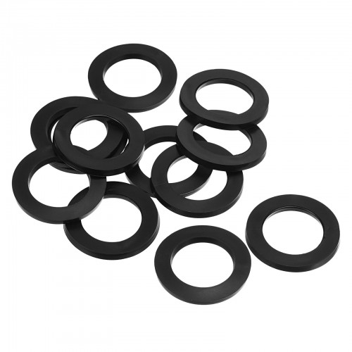 Washer Rubber Inlet 20 MM Black