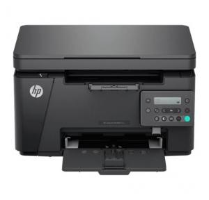 HP Printer M126nw Laser Jet Pro Plus A4 MFP Black and White Laser Jet Pirnt Upto 21/20 ppm Connectivity Ethernet, Wireless Direct Printing, USB, WIfi, Bluetooth