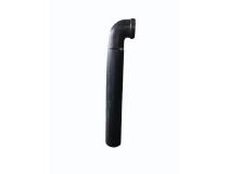 Cera Concealed Cistern Connecting Long Bend Tube 63x32 mm