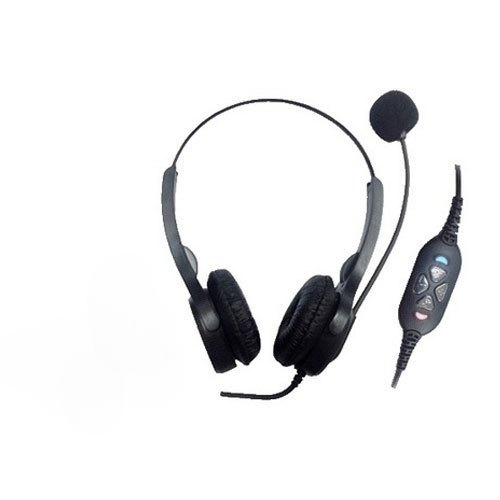 Vonia Headphone Neo Wired ANC USB Type Black