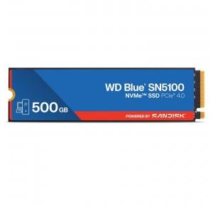 Western Digital 512SSD Blue Nvme Upto 500 Gb