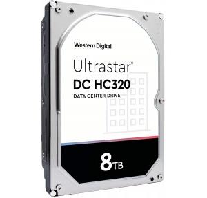 Western Digital HDD 8TB Ultrastar