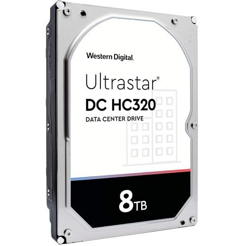 Western Digital HDD 8TB Ultrastar