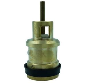 JKC Flush Valve Fitting JKC-7025 Jaquar Type Brass Open