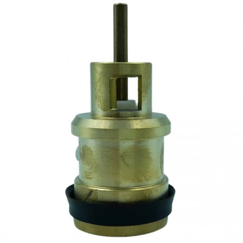 JKC Flush Valve Fitting JKC-7025 Jaquar Type Brass Open