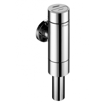 Schell Flush Valve 02 252 06 99 Basic ND, Single Flush Flow Pressure: 0,4 - 4,0 bar