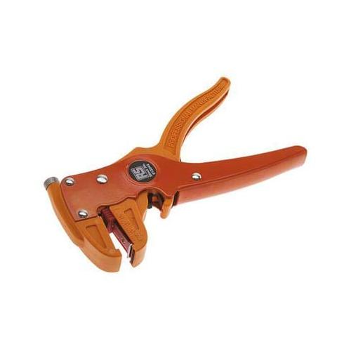 RS Pro Wire Stripper 613044 Allied Round Moulded 0.2 to 6.0 mm Square Length 170 mm Cutting Capacity 6 mm