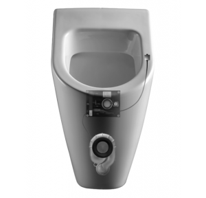 Schell Urinal Control panel 01 196 00 99 COMPACT LC - Siphon With LC Sensor Battery operation