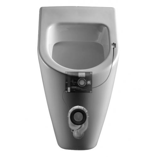 Schell Urinal Control panel 01 196 00 99 COMPACT LC - Siphon With LC Sensor Battery operation