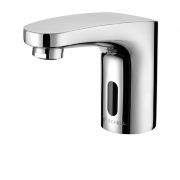 Schell Tap 02 168 06 99 Modus Trend E Cold Water, Battery Operated, Flow Volume: max. 3 l/min