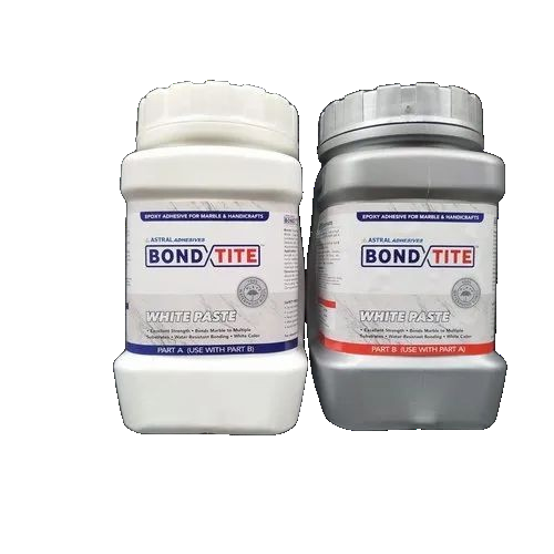 Astral Bond Tite White Paste Epoxy Adhesive 1 Kg