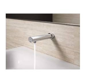 Schell Tap 01 954 06 99 Modus E Wall Mounted 230mm, Cold Water, Battery Operated, Flow Volume: max 3 l/min Independent Of Pressure Flow Pressure: 0,5 - 5 bar